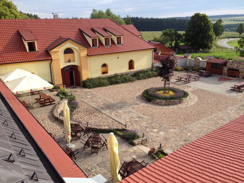 Rytirsko Hotel